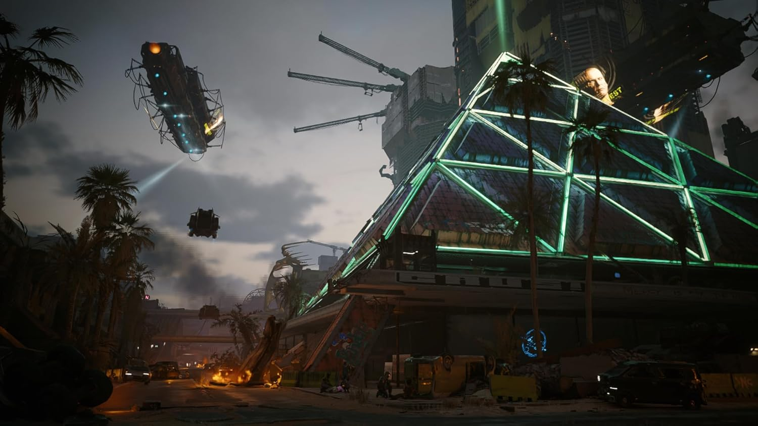 Cyberpunk 2077 - Switch 2 Cyberpunk 2077 - Switch 2